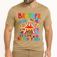 Brother Of The Birthday Carnival Circus Themed Bday Cooling Performance Crew T-Shirt