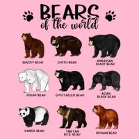 Bears Of The World Bears Doggie Tank