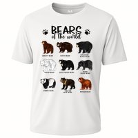 Bears Of The World Bears Performance Shirt