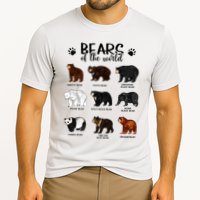 Bears Of The World Bears Performance Shirt
