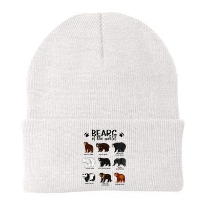 Bears Of The World Bears Beanie