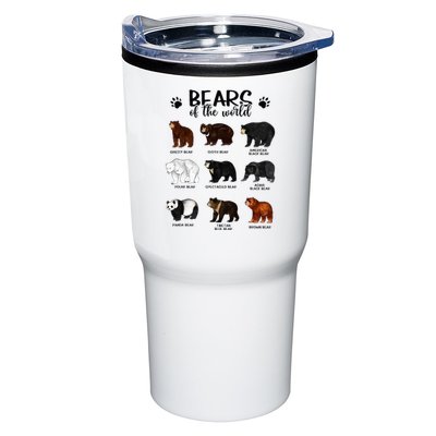 Bears Of The World Bears Tumbler