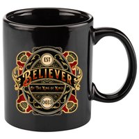 Believer Of The King Of Kings 11oz C Handle Ceramic Mug