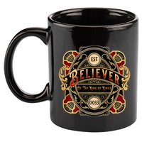 Believer Of The King Of Kings 11oz C Handle Ceramic Mug