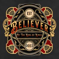 Believer Of The King Of Kings 11oz C Handle Ceramic Mug