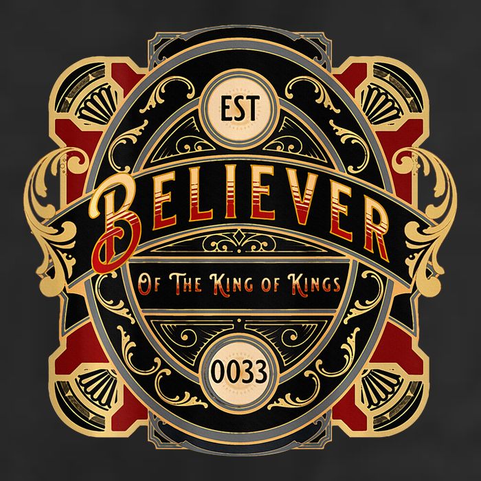 Believer Of The King Of Kings 11oz C Handle Ceramic Mug