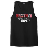 Brother of The Birthday  Cow Family Cow Farm Matching PosiCharge Competitor Tank