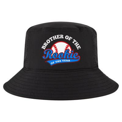 Brother of the Rookie Rookie of the Year Brother Cool Comfort Performance Bucket Hat