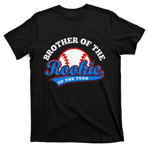 Brother of the Rookie Rookie of the Year Brother T-Shirt