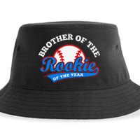 Brother of the Rookie Rookie of the Year Brother Sustainable Bucket Hat