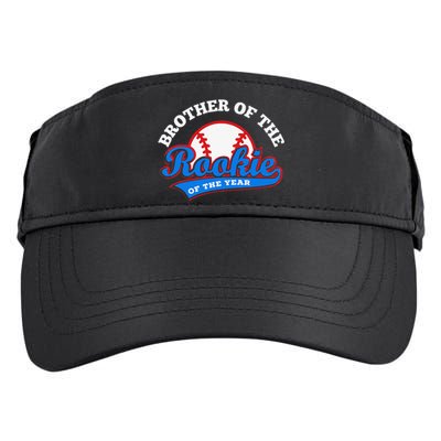 Brother of the Rookie Rookie of the Year Brother Adult Drive Performance Visor