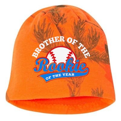 Brother of the Rookie Rookie of the Year Brother Kati - Camo Knit Beanie