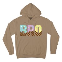 Brother Of The Sweet One Ice Cream 1st First Birthday Family Hoodie