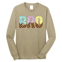 Brother Of The Sweet One Ice Cream 1st First Birthday Family Long Sleeve Shirt