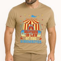 BrotherInLaw Of The Ringmaster Circus Birthday Party Cooling Performance Crew T-Shirt