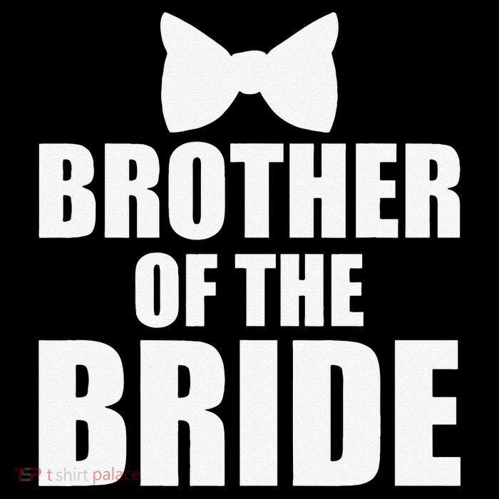 Brother Of The Bride Bachelor Party Wedding Day Sustainable Bucket Hat