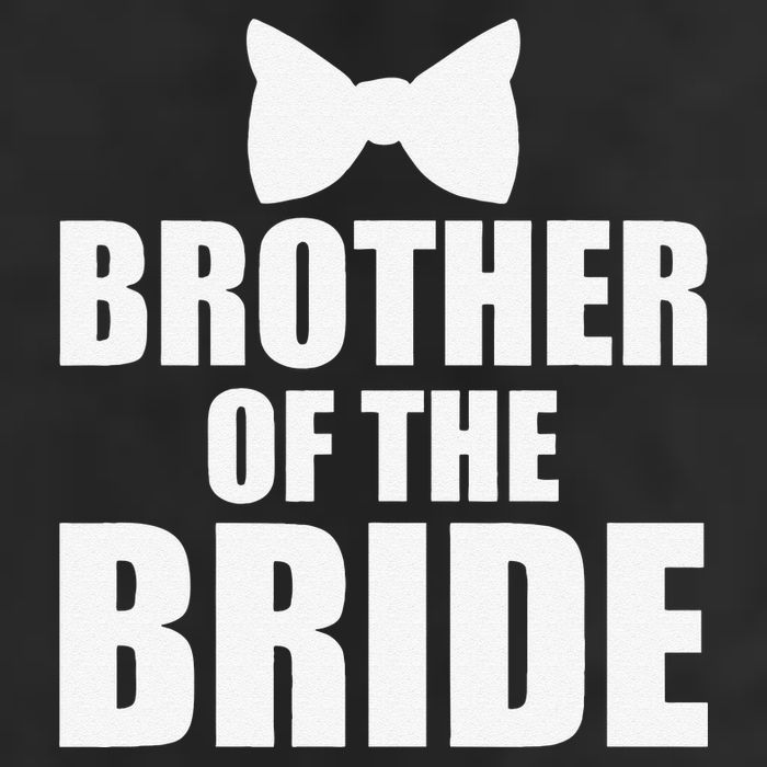 Brother Of The Bride Bachelor Party Wedding Day 11oz C Handle Ceramic Mug