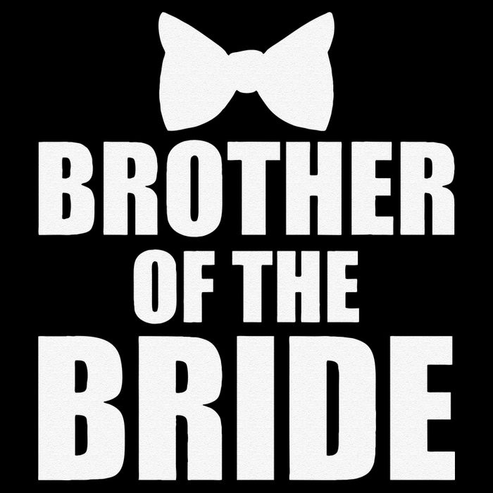 Brother Of The Bride Bachelor Party Wedding Day Visor