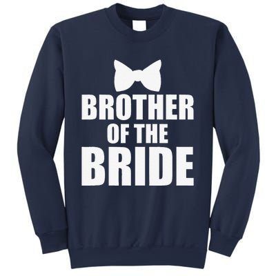 Brother Of The Bride Bachelor Party Wedding Day Sweatshirt