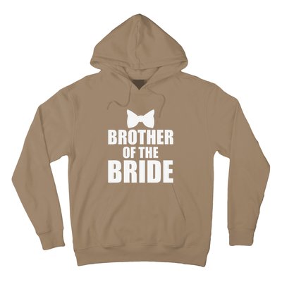 Brother Of The Bride Bachelor Party Wedding Day Hoodie