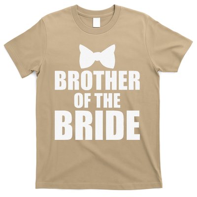 Brother Of The Bride Bachelor Party Wedding Day T-Shirt