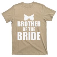 Brother Of The Bride Bachelor Party Wedding Day T-Shirt