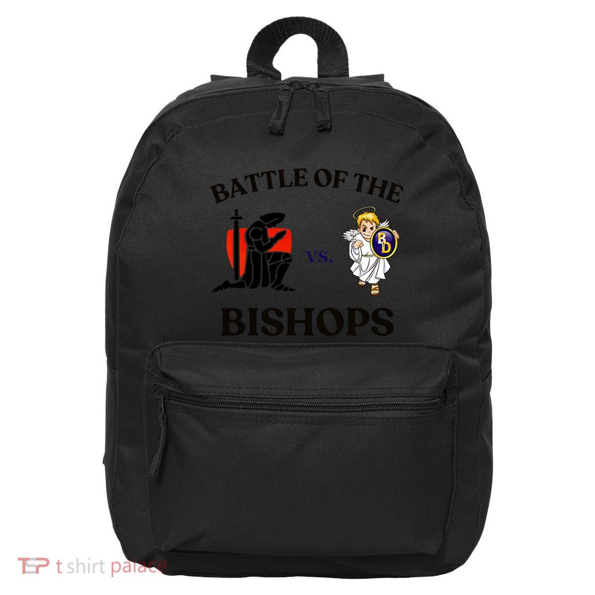 Battle Of The Bishops 16 in Basic Backpack