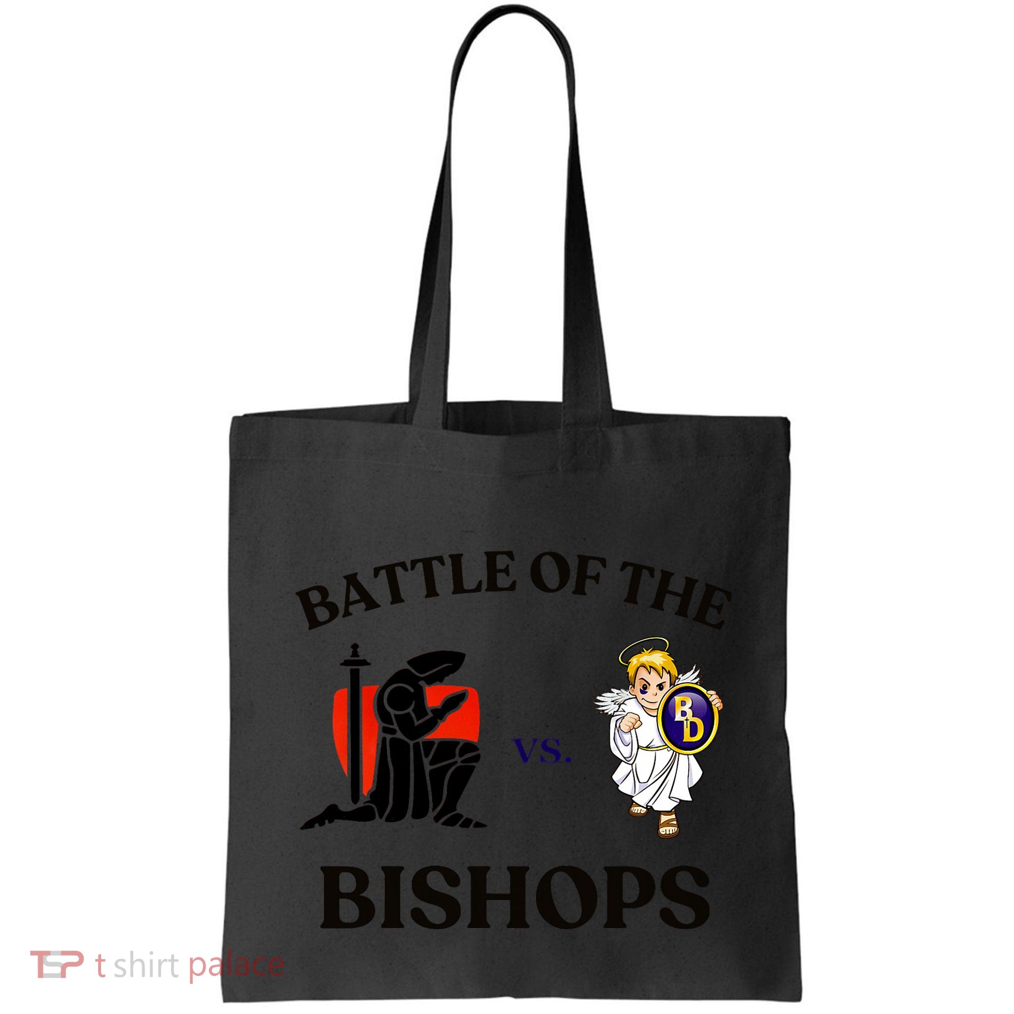 Battle Of The Bishops Bag