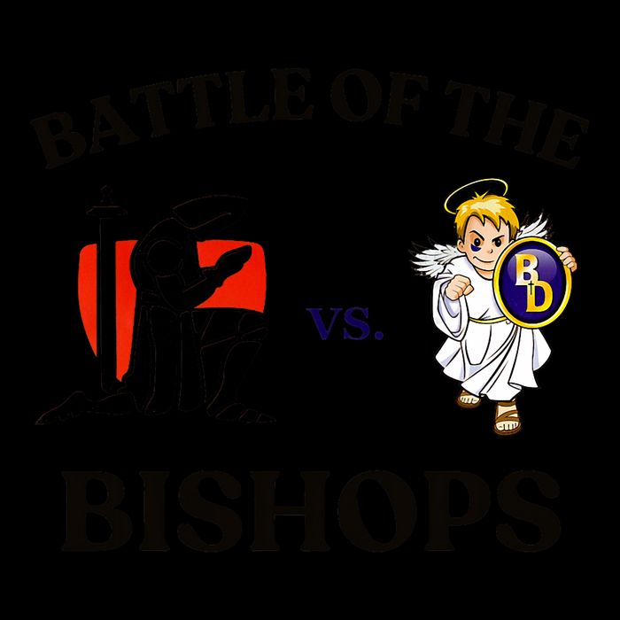 Battle Of The Bishops Sustainable Knit Beanie
