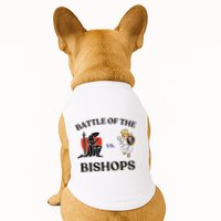 Battle Of The Bishops Doggie Tank
