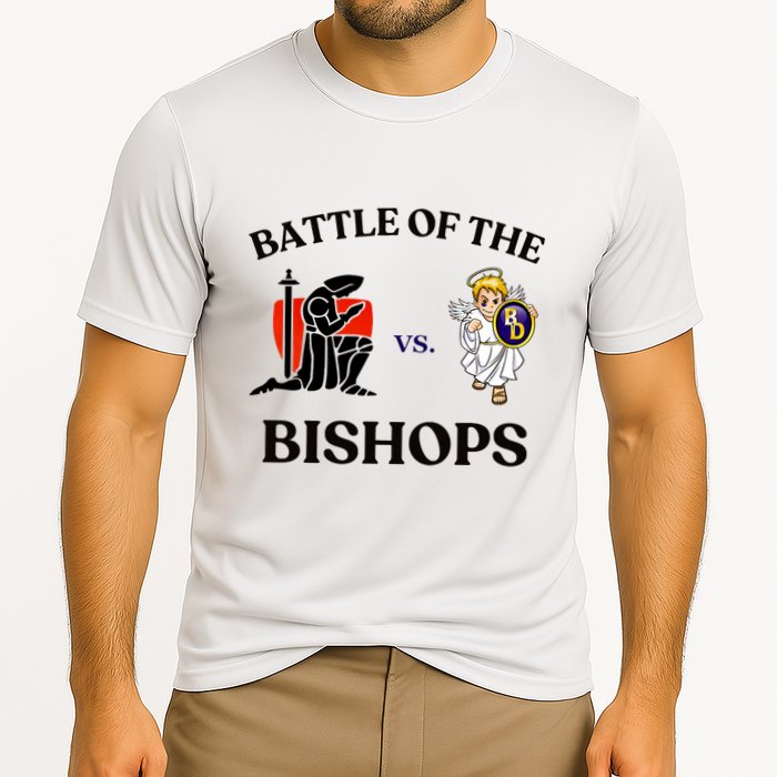 Battle Of The Bishops Performance Shirt