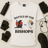 Battle Of The Bishops Performance Shirt