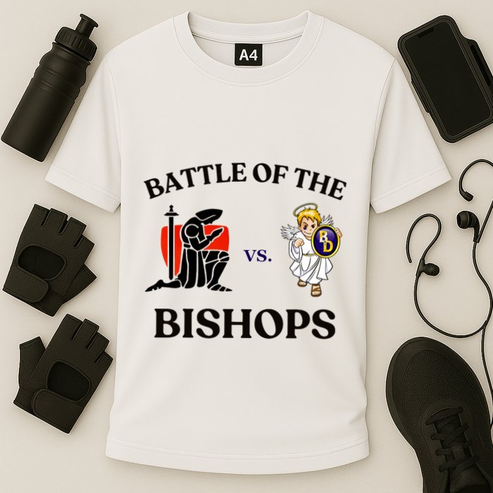 Battle Of The Bishops Performance Shirt