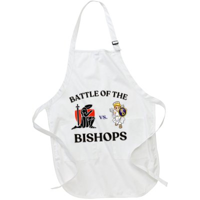 Battle Of The Bishops Apron