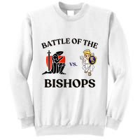 Battle Of The Bishops Sweatshirt