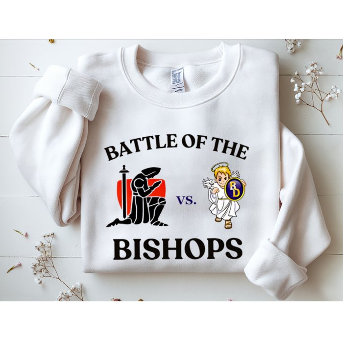 Battle Of The Bishops Sweatshirt