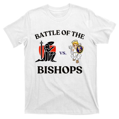 Battle Of The Bishops T-Shirt