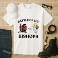 Battle Of The Bishops Tall T-Shirt
