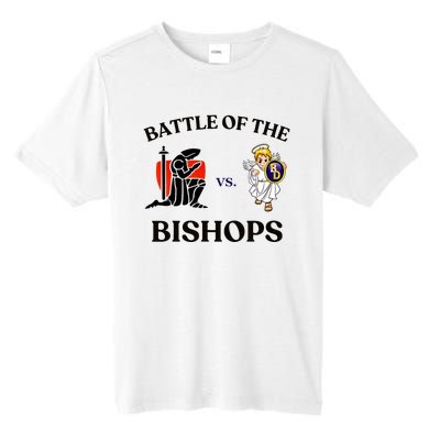 Battle Of The Bishops Tall Fusion ChromaSoft Performance T-Shirt