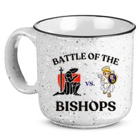 Battle Of The Bishops 15oz Campfire Ceramic Mug