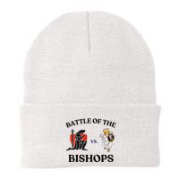 Battle Of The Bishops Beanie