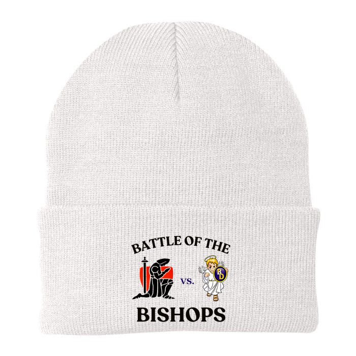 Battle Of The Bishops Beanie