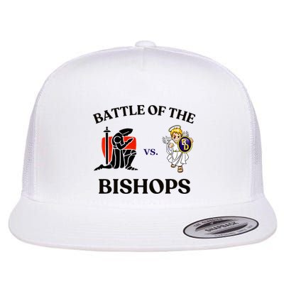 Battle Of The Bishops Flatbill Hat