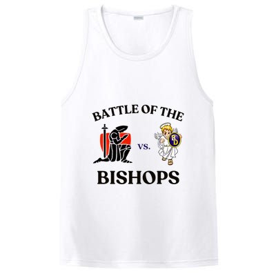 Battle Of The Bishops PosiCharge Competitor Tank