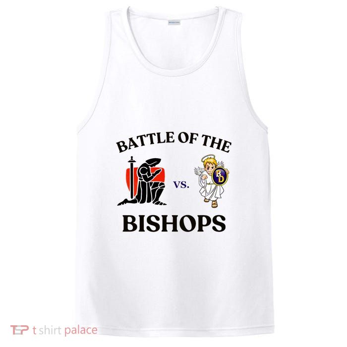 Battle Of The Bishops PosiCharge Competitor Tank