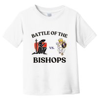 Battle Of The Bishops Toddler T-Shirt