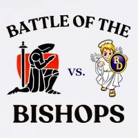 Battle Of The Bishops Toddler T-Shirt