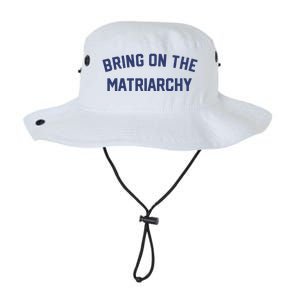 Bring On The Matriarchy Funny Feminist Slogan Legacy Cool Fit Booney Bucket Hat