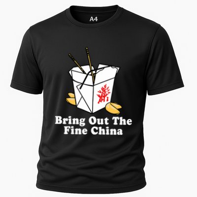 Bring Out The Fine China Performance Shirt