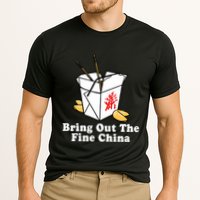 Bring Out The Fine China Cooling Performance Crew T-Shirt